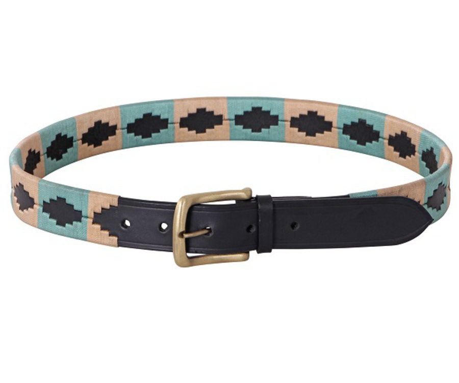 Double Hill Leather Polo Belt image 2